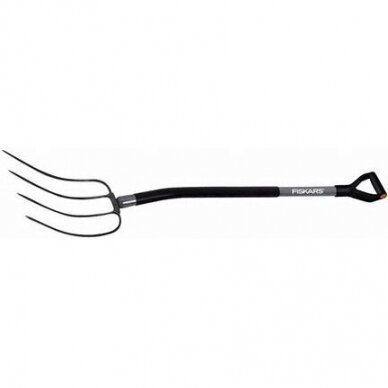 Fiskars šakė kompostui Fiskars šakė kompostui
