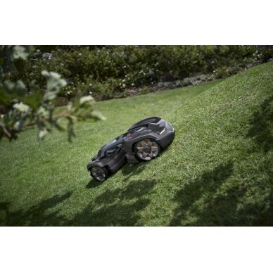 Husqvarna robotas vejapjovė AUTOMOWER® 435X AWD 5